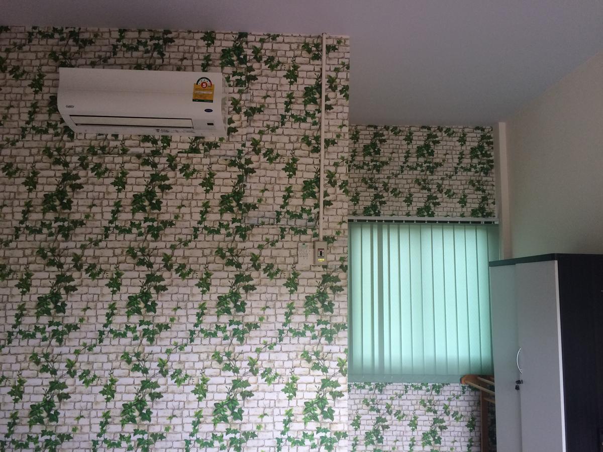 Saeng Tai Amphawa Apartment Samut Songkhram Exterior photo